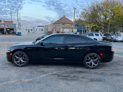 2016 Dodge Charger SXT