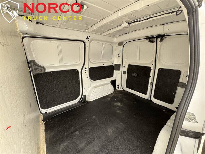 2021 Nissan NV200