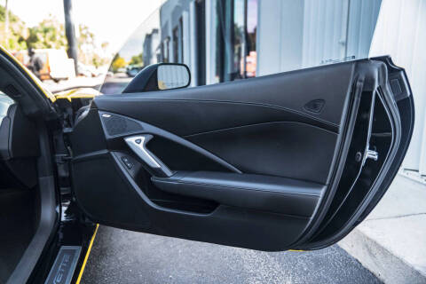 2017 Chevrolet Corvette Stingray