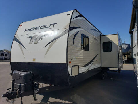2018 Keystone Hideout 26RLS
