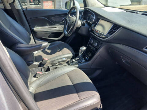 2020 Buick Encore Preferred