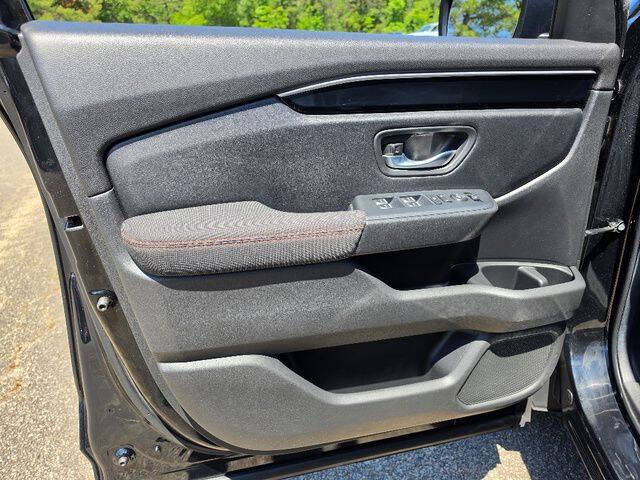 2025 Honda Pilot Sport