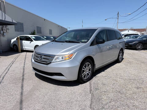 2011 Honda Odyssey EX
