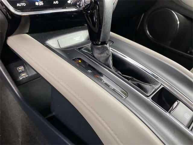 2019 Honda HR-V EX-L