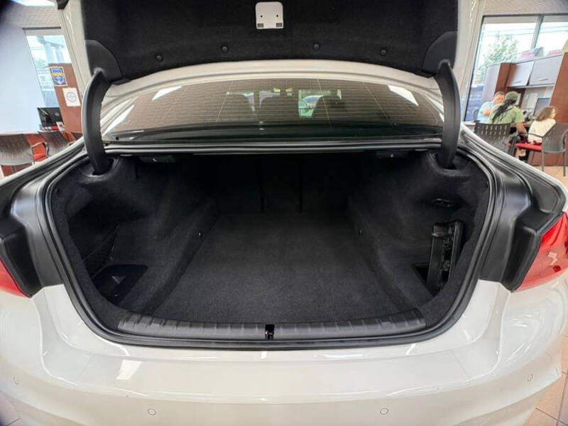 2019 BMW M5 Competition