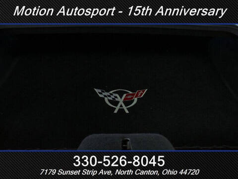 2004 Chevrolet Corvette