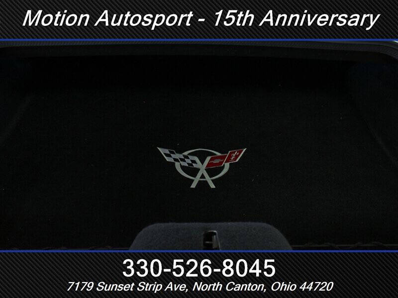 2004 Chevrolet Corvette