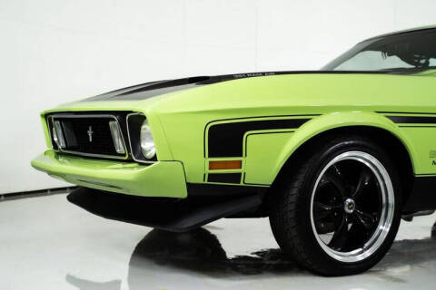 1973 Ford Mustang