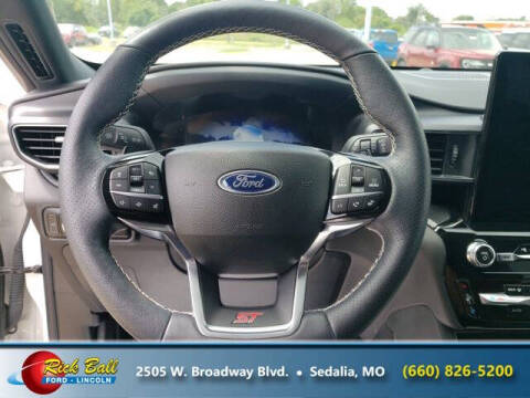 2023 Ford Explorer ST