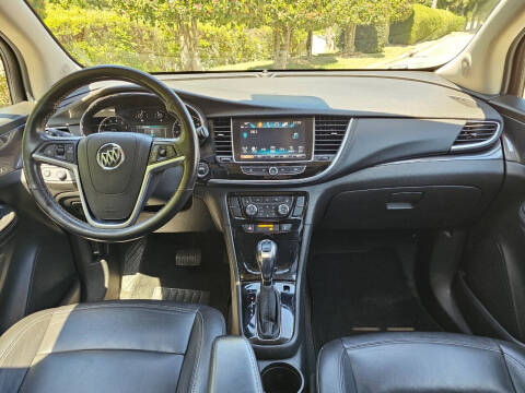 2019 Buick Encore Essence