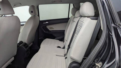 2022 Volkswagen Tiguan S