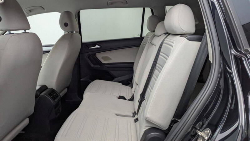 2022 Volkswagen Tiguan S