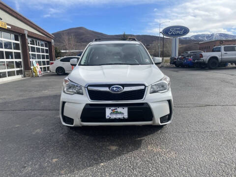 2016 Subaru Forester 2.0XT Premium