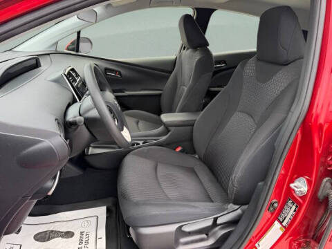 2017 Toyota Prius Two