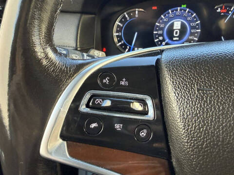 2018 Cadillac Escalade Standard