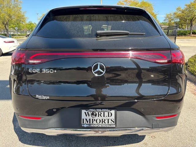 2023 Mercedes-Benz EQE 13