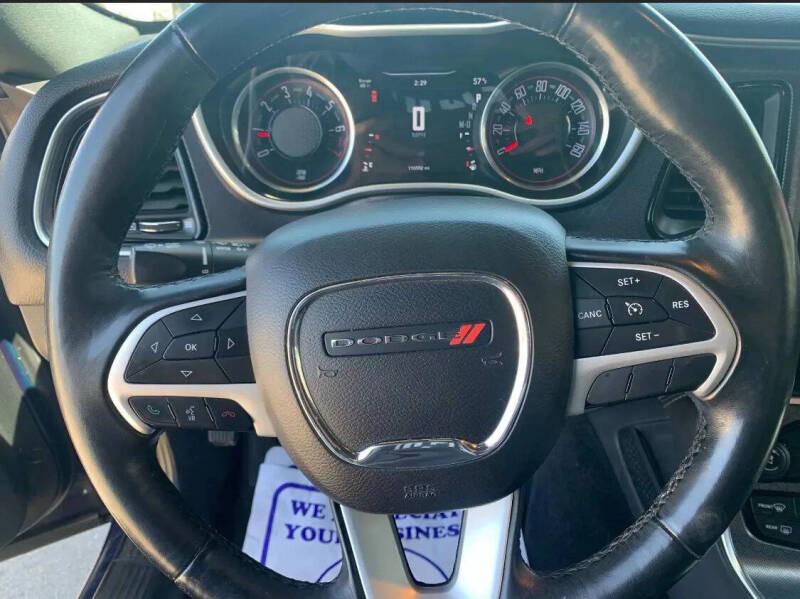 2016 Dodge Challenger