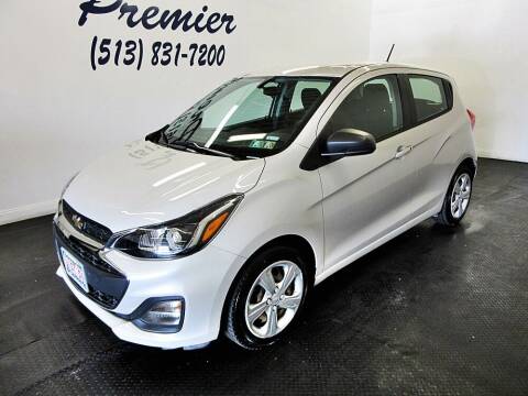 2020 Chevrolet Spark for sale at Premier Automotive Group in Milford OH