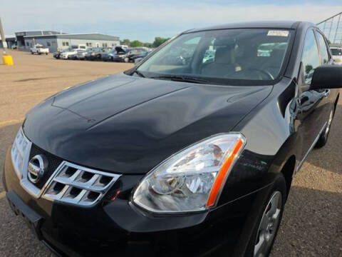 2011 Nissan Rogue