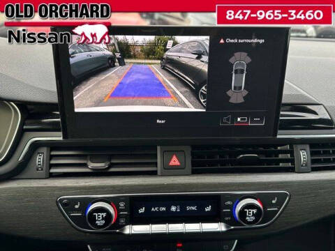 2025 Audi A5 Sportback quattro S line Premium 45 TFSI