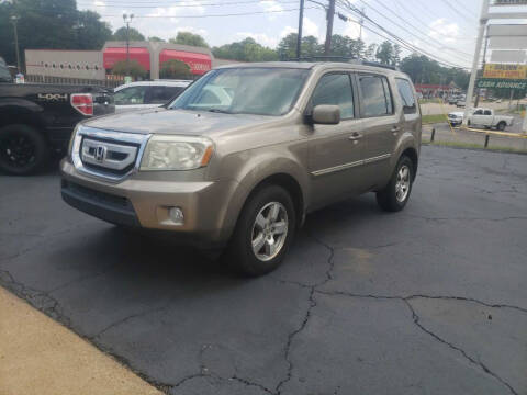 2011 Honda Pilot for sale at Perry Hill Automobile Company in Montgomery AL