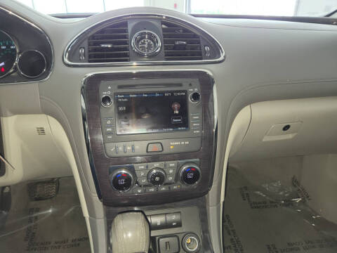 2017 Buick Enclave Convenience