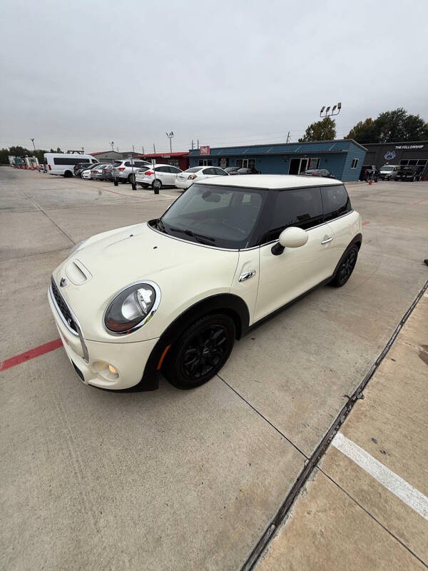 2015 MINI Hardtop 2 Door Cooper S