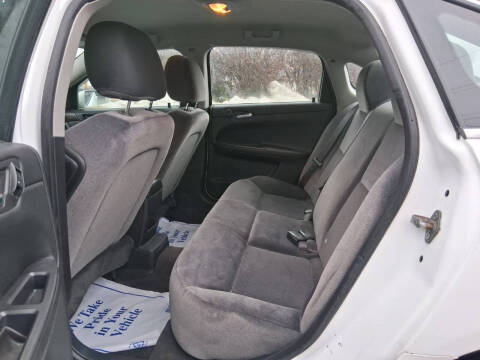 2015 Chevrolet Impala Limited LS Fleet