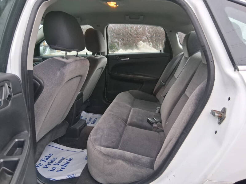 2015 Chevrolet Impala Limited LS Fleet