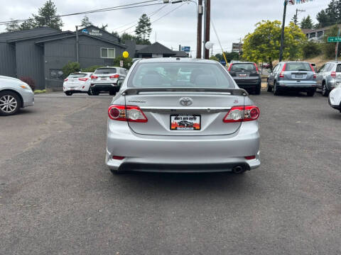2011 Toyota Corolla