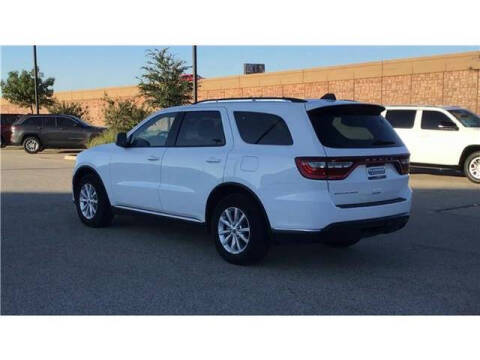 2023 Dodge Durango SXT