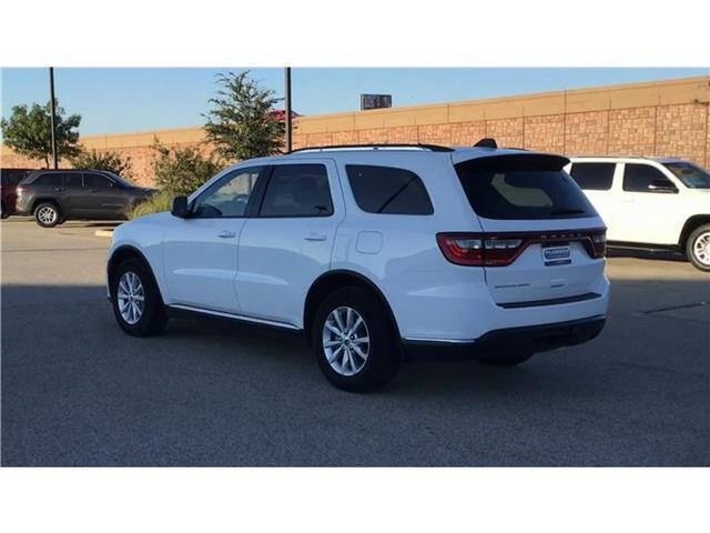 2023 Dodge Durango SXT