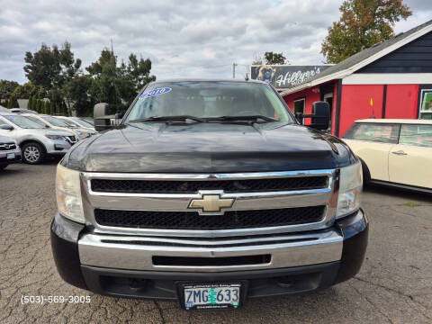 2010 Chevrolet Silverado 1500 LT