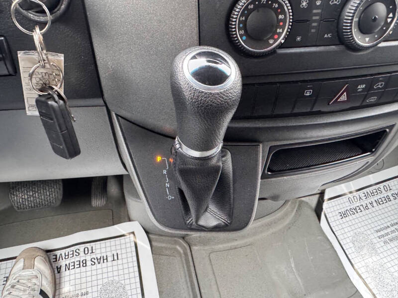 2014 Freightliner Sprinter