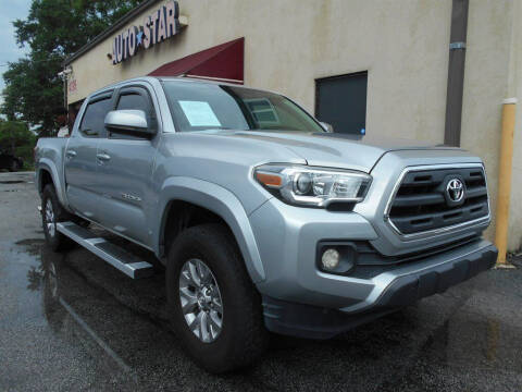2016 Toyota Tacoma for sale at AutoStar Norcross in Norcross GA