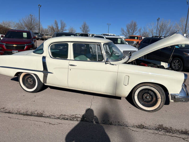 1955 Studebaker Champion