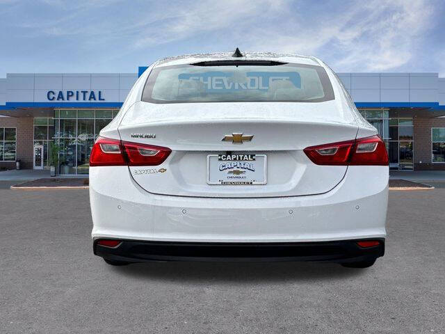 2025 Chevrolet Malibu LS Fleet