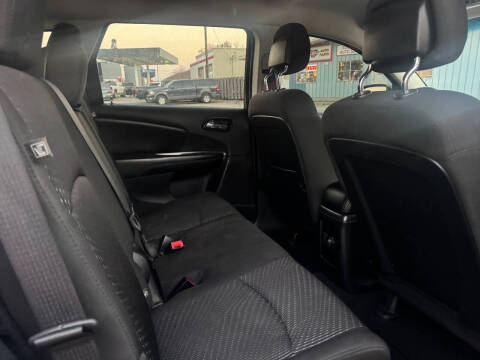 2015 Dodge Journey SXT