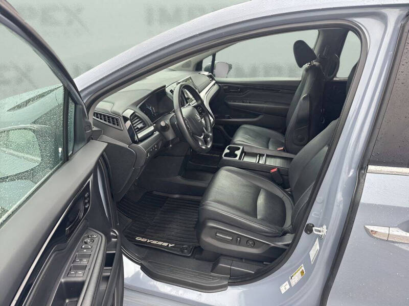 2023 Honda Odyssey Touring