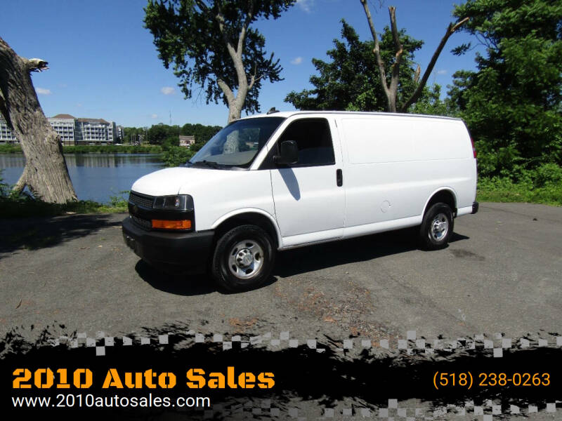 2021 Chevrolet Express 2500