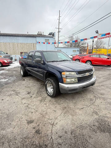 2007 Chevrolet Colorado LT