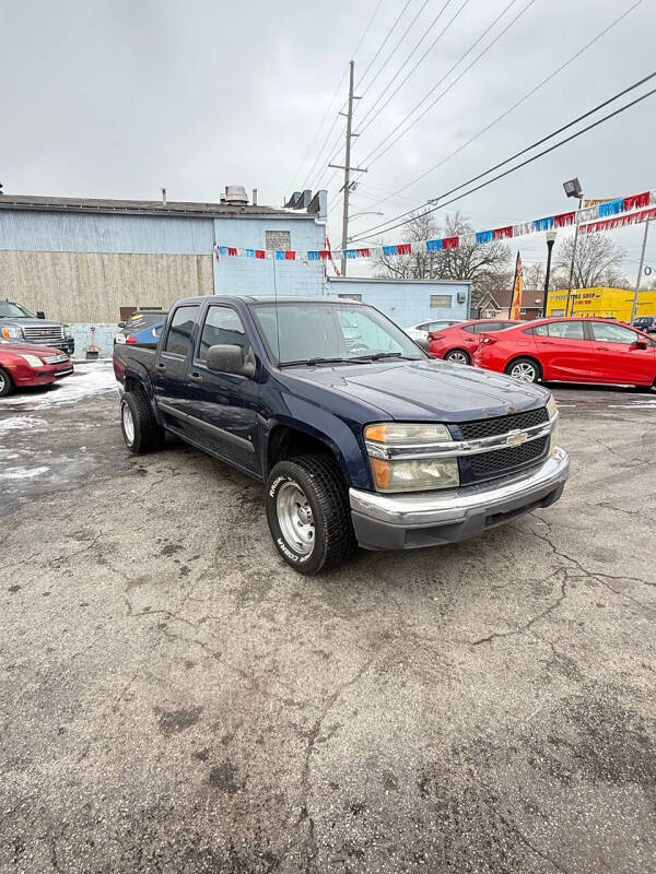 2007 Chevrolet Colorado LT