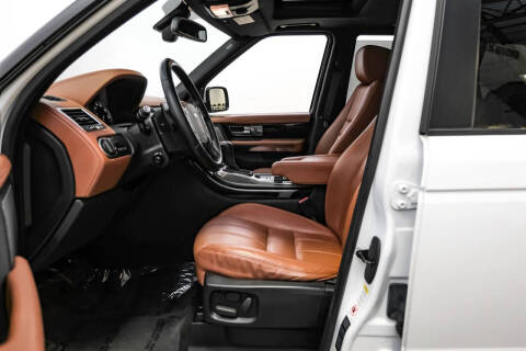 2013 Land Rover Range Rover Sport