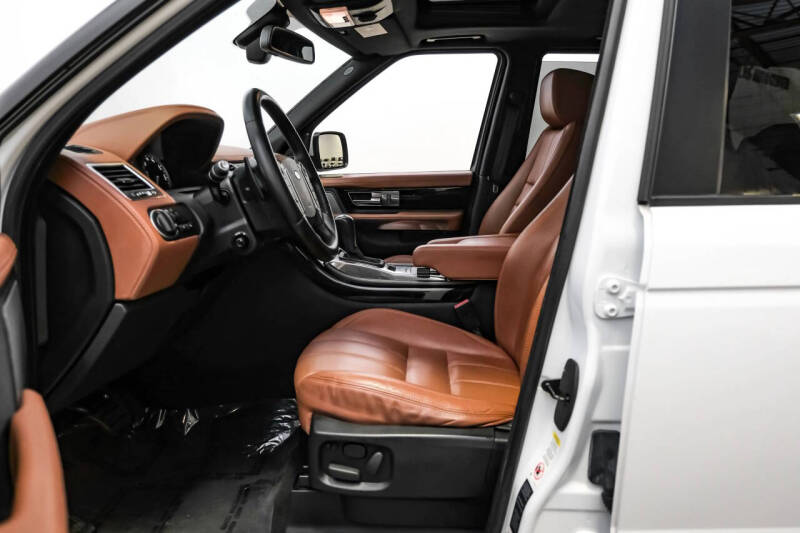 2013 Land Rover Range Rover Sport