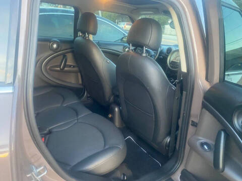 2012 MINI Cooper Countryman S