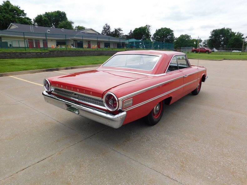 1963 Ford Galaxie 500
