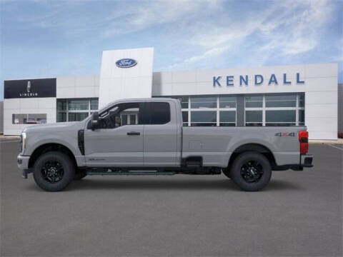 2025 Ford F-250 Super Duty XL