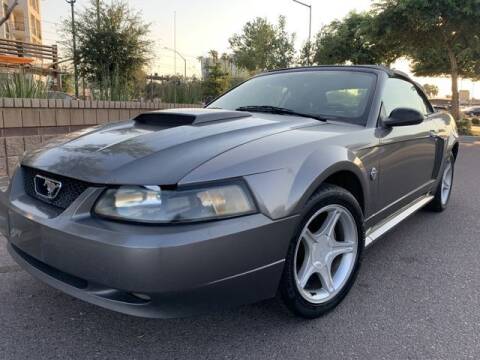 2004 Ford Mustang for sale at One AZ Financial Group in Mesa AZ