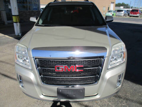 2014 GMC Terrain SLT-1