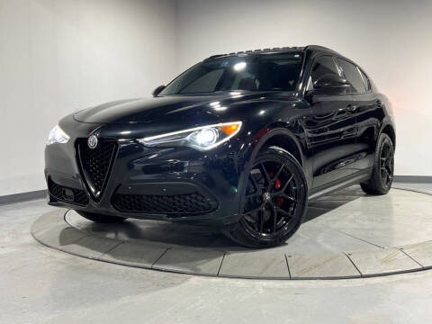 2019 Alfa Romeo Stelvio